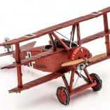 METAL EARTH 3D-Puzzle Dreidecker Fokker Dr. I