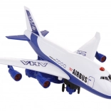 Flugsimulator mit Licht- und Soundeffekten