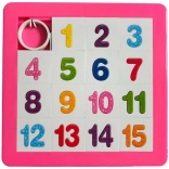 Logikspiel Puzzle 15