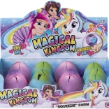 Anti-Stress-Ei mit Einhorn