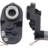 Gleichstrommotor 24 V RS555 200 W 18.000 U/min