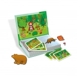 Alexander Magnetische Geschichten – Rotkäppchen