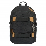 Schulrucksack BAAGL Skate Darkness 25 l