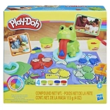 Play-Doh Starters Frosch – Farben lernen