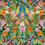 GIBSONS Puzzle Dschungeltraum 1000 Teile