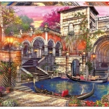 Educa Puzzle Verlobung in Venedig 3000 Teile