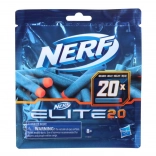 NERF Elite 2.0 Darts – 20 Stück
