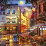 Educa Puzzle Konsulat 5000 Teile