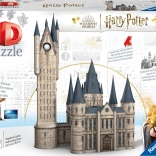 Ravensburger 3D-Puzzle: Turm von HOGWARTS HARRY POTTER – 540 Teile