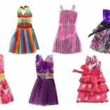 Kleidung für Puppen Lauren Deluxe