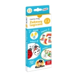 Kooperative Brettspiel Coco Loco für kleine Kinder