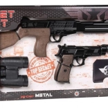 GONHER Geheimagenten-Set mit Fernglas