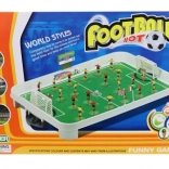 Tischfußball für Kinder mit Feder-Spielern