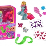 Styling-Party Filly Royale