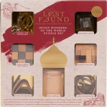 Professor Puzzle - Rätsel Die Sieben Weltwunder 7in1