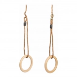 Small Foot Holzturnringe