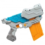 Mac Toys Schaum-Blaster mit Magazin