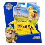 PAW Patrol Rubble – Basis-Bulldozer mit Figur