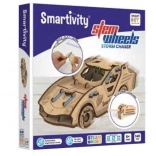 Smartivity Rennwagen Sturmjäger