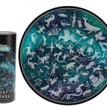 Sternkarten-Puzzle 1000 Teile von Ridley's Games