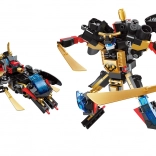 Qman Beschützer des Sternenkerns "Torrent" 2v1