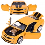 Metallmodell Chevrolet Camaro SS 1:32 mit Licht und Ton