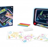 Leuchtendes Zeichentablett 25 cm