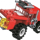 Qman Wasserkanone Feuerwehrwagen 1805-8 Branddetektor