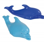 Plastikdelphin zum Baden 23 cm