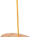 WOODY Schaukelteller aus Holz