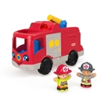 LITTLE PEOPLE Feuerwehrwagen für kleine Entdecker