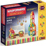 Magnetisches Konstruktionsspiel Magformers Mein erstes Set 30 Teile