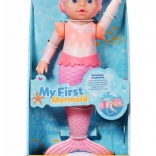 Baby Born My First Mermaid Puppe 37 cm