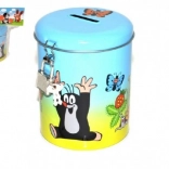 Krtek Spardose aus Metall