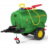 Rolly Toys Zisternen-Anhängetank mit Sprüher und Pumpe John Deere 10 l