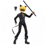 Miraculous: Cat Noir Puppe mit Zubehör