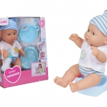 Pinkelndes Baby 30 cm – tschechische Verpackung