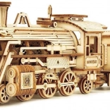 Holz 3D-Puzzle Prime Steam Express