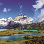 Educa Puzzle Torres del Paine, Patagonien 1000 Teile