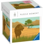 Ravensburger Puzzle Moment Safari 99 Teile
