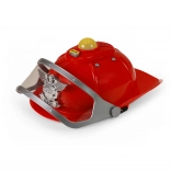 Kinderfeuerwehrhelm mit Ton und Licht