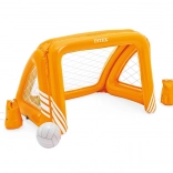 Intex Wasserball-Fußballtor – Orange