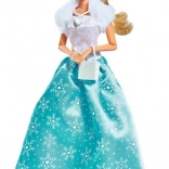 Kleid für Puppe Steffi Ice Princess