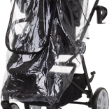 Universelle Regenhülle für Kinderwagen CHIPOLINO