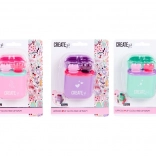 LipPods Lipgloss und Lippenbalsam CREATE IT! mit Schlüsselanhänger