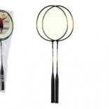 Metall-Badminton-Set für Freizeitsportler