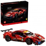Lego Technic Ferrari 488 GTE AF Corse 51 Bauset für Erwachsene