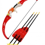 Bogen und Pfeile mit Saugnäpfen MAC TOYS