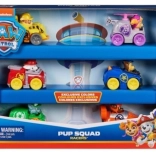 PAW Patrol – Geschenkset mit Mini-Rennautos