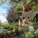 ART PUZZLE Puzzle Einsamkeit 3000 Teile